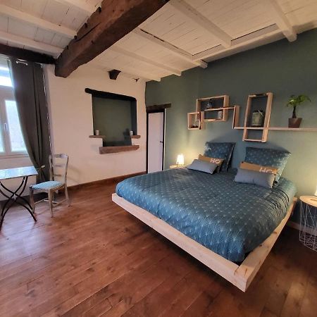 Bed and Breakfast La Boriette Du Rougier Montlaur  Exterior foto